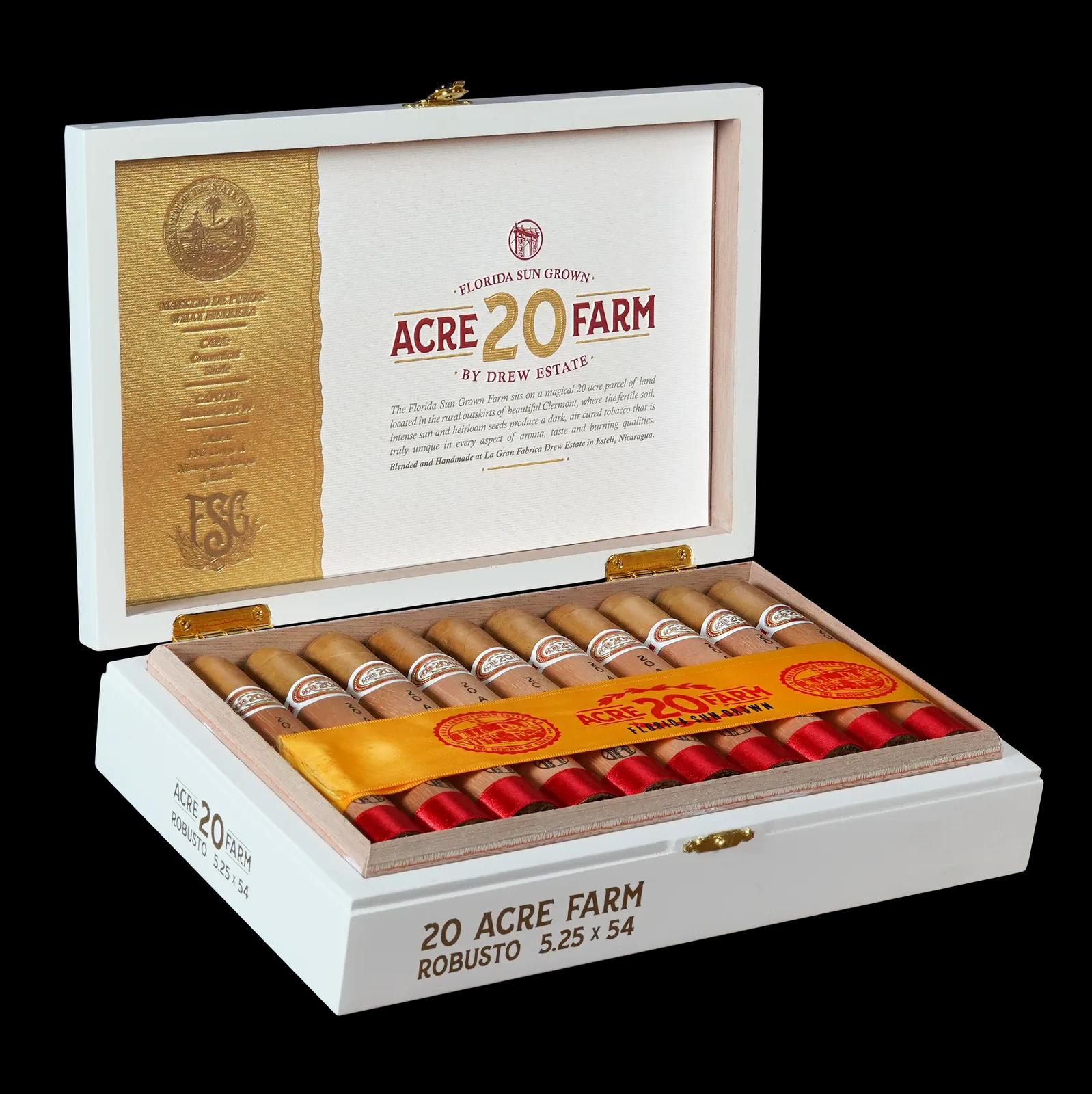 Farm Robusto by 20 Acre — view 3