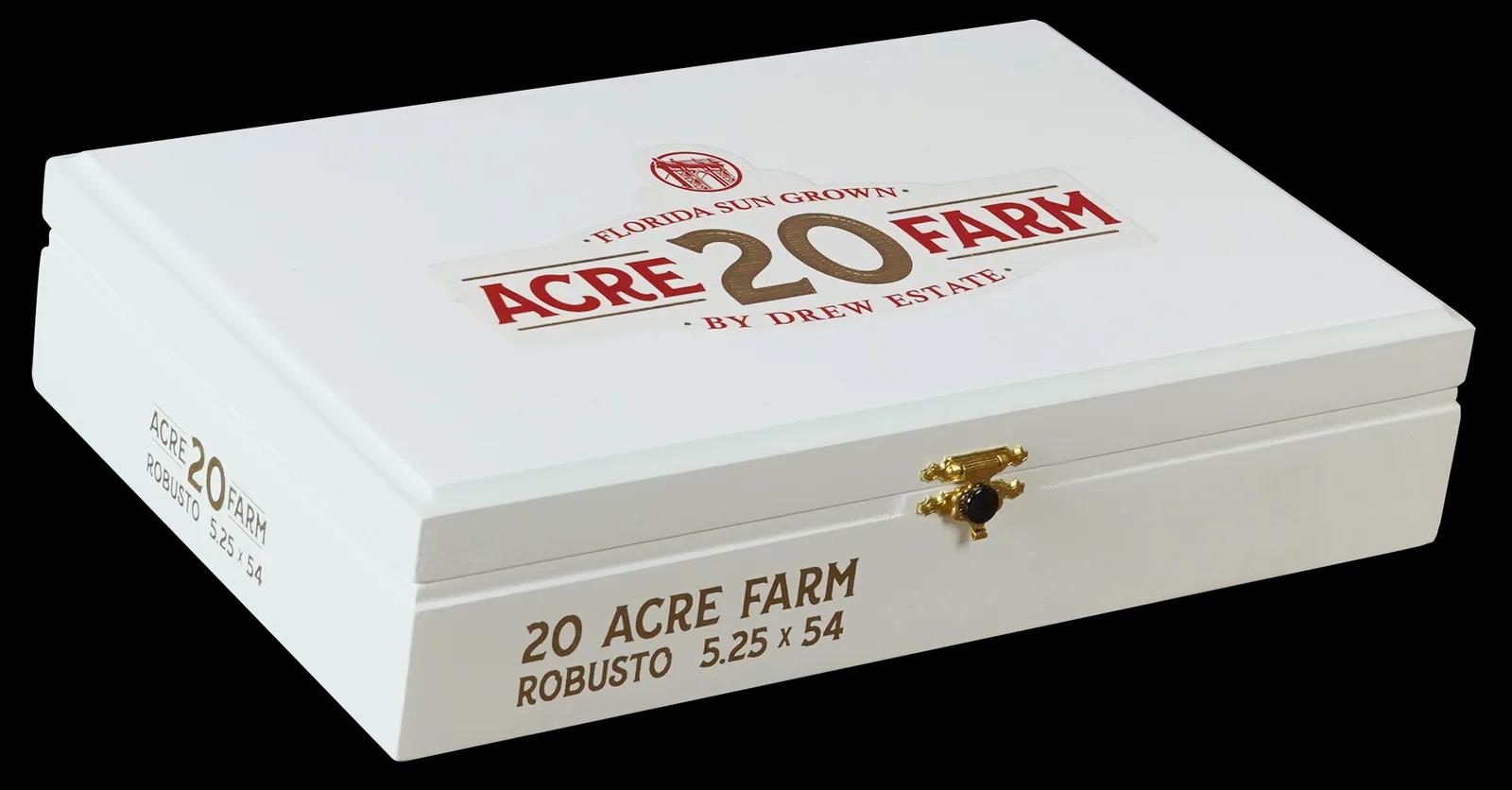 Farm Robusto by 20 Acre