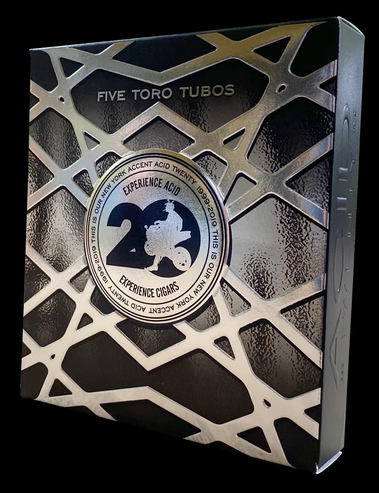20 Robusto Tubo by Acid — view 3