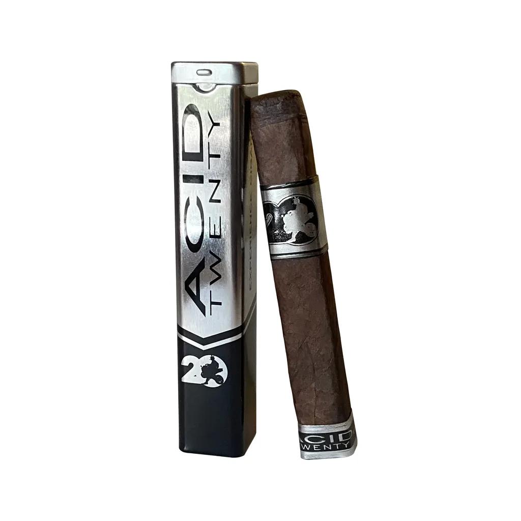 20 Robusto Tubo by Acid — view 2