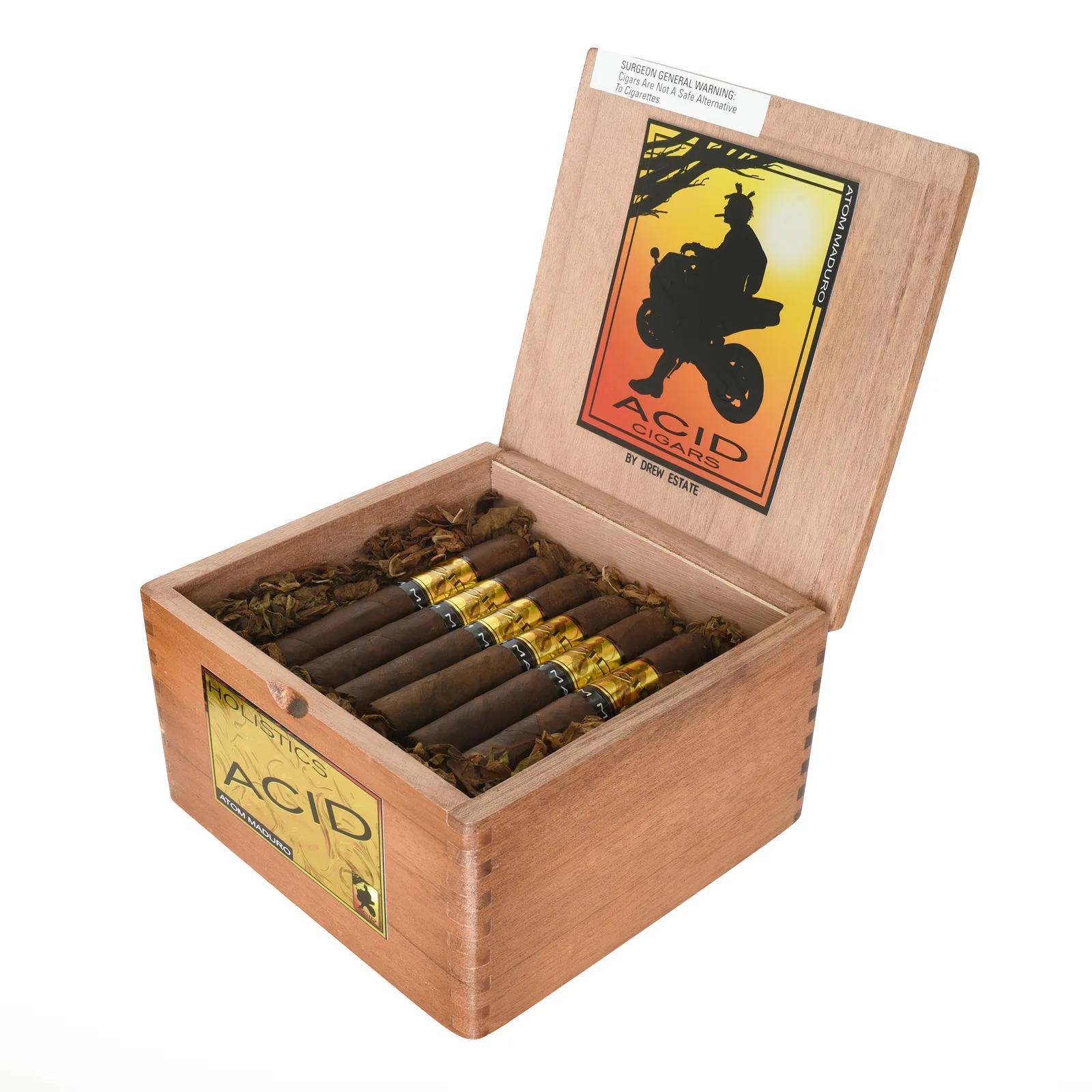 Atom Maduro by Acid — view 3
