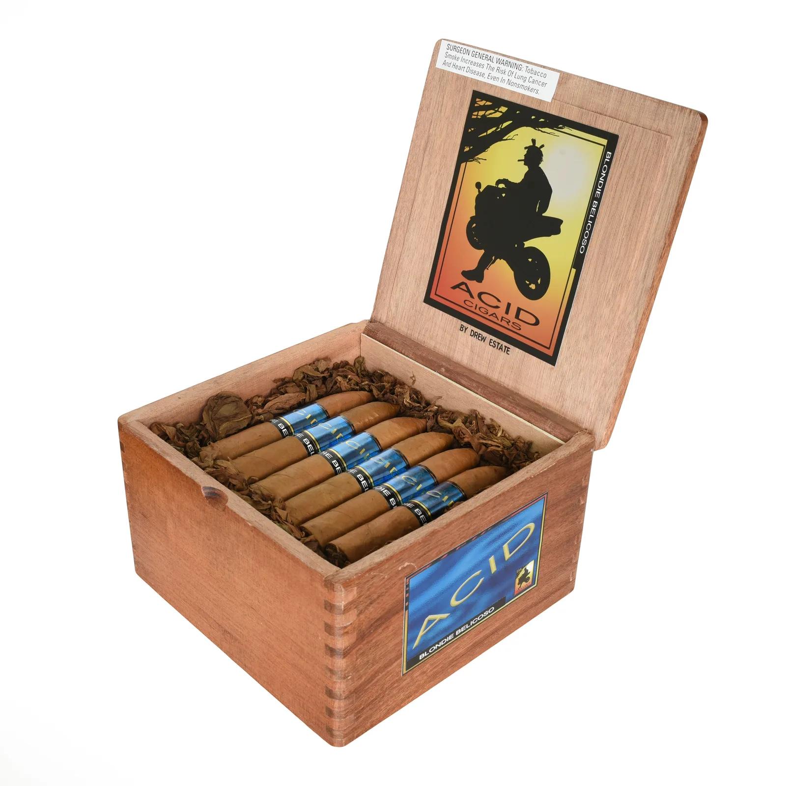 Blondie Belicoso by Acid — view 3